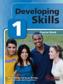 Developing Skills Level 1 CourseBook +4CD купить