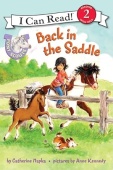 I Can Read Level 2: Pony Scouts: Back in the Saddle  купить