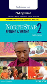 NorthStar 4Ed Reading and Writing 2 MyEnglishLab Access Card купить