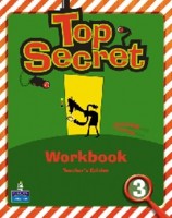 Top Secret 3 Workbook Teacher’s Guide купить