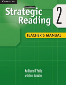 Strategic Reading 2 Teacher's Manual купить