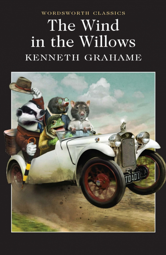 Grahame K. The Wind In The Willows купить