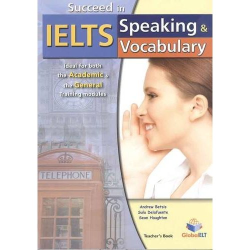 Succeed in IELTS Speaking & Vocabulary Teachers Book купить