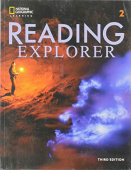 Reading Explorer Third Edition 2 Student Book and Online Workbook Sticker купить