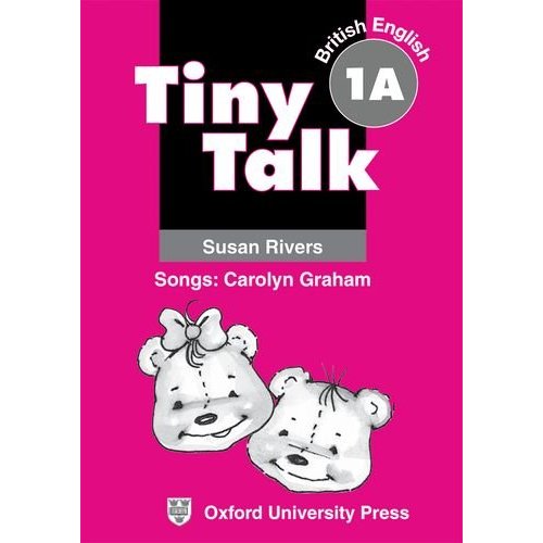 Tiny Talk 1 Cassette (British English) (A) купить