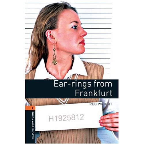 Oxford Bookworms Library Stage 2 (Pre-Intermediate) Ear-rings from Frankfurt купить
