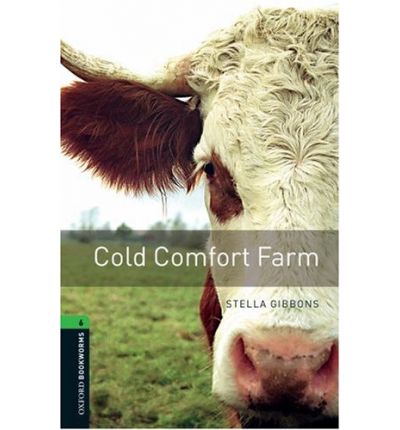 Oxford Bookworms Library Stage 6 (Advanced) Cold Comfort Farm купить