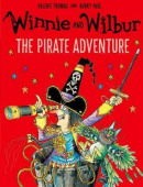 Winnie and Wilbur: The Pirate Adventure (Paperback) купить