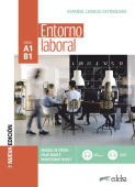 Entorno Laboral A1-B1 Libro del alumno Ed.2022 купить