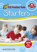 Practice Tests for YLE 2018 Starters: Student's book купить