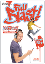 Full Blast! B1+ Workbook Teacher’s Edition купить