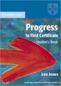 New Progress to First Certificate Student's book купить