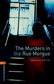 Oxford Bookworms Library Stage 2 (Pre-Intermediate) The Murders in the Rue Morgue купить