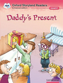 Oxford Storyland Readers 2 Daddy's Present купить