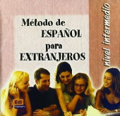 Metodo de espanol para extranjeros Nivel intermedio CD купить