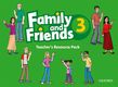 Family and Friends 3 Teacher's Resource Pack (including Photocopy Masters Book, and Testing and Eval купить