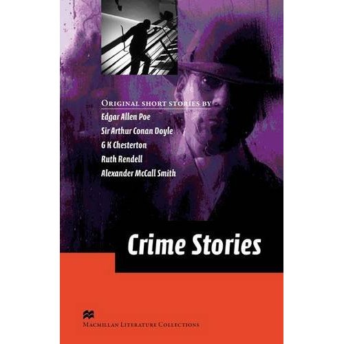 Macmillan readers: Literature Collection Crime Stories купить