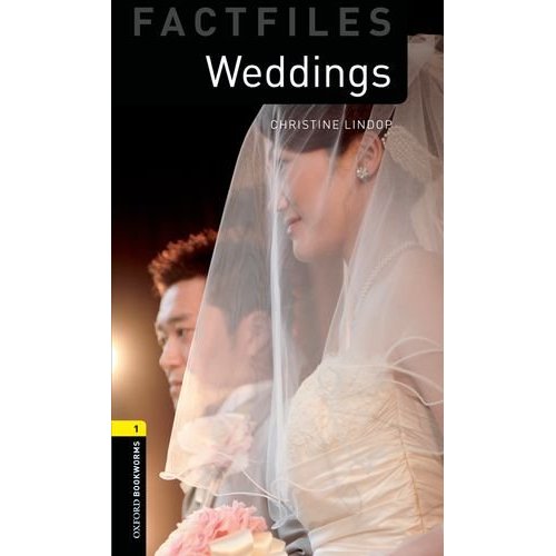Oxford Bookworms Library Stage 1 (Elementary) Weddings Audio CD Pack купить