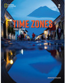 Time Zones Third Edition 2 Student's Book купить