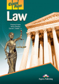 Career Paths: Law Student's Book with digibook купить