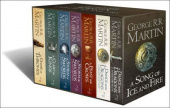 George R.R. Martin. A Game of Thrones: The Story Continues: The Complete Boxset of All 7 Books купить