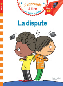 J'apprends a lire avec Sami et Julie - Niveau 1 (6-9 ans) - La dispute купить