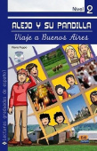 Alejo y su pandilla. Libro 2: en Buenos Aires Libro + CD купить