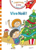 J'apprends a lire avec Sami et Julie - Niveau 1 (6-9 ans) - Vive Noël  купить