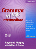 Grammar in Use Intermediate Third Edition Student's Book with answers купить