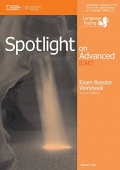 Spotlight on Advanced Workbook with key + Audio CDs купить