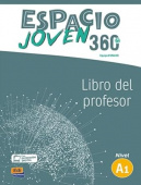 Espacio joven 360 - A1 Libro del profesor + Extensión digital купить