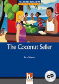 Blue Series Classics Level 5 The Coconut Seller + CD купить