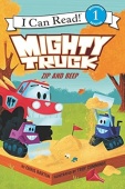 I Can Read Level 1: Zip and Beep: Mighty Truck  купить