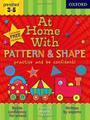 At Home With Patten and Shape (AGE 3-5) купить