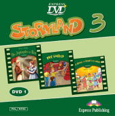 Storyland 3 - DVD video PAL купить