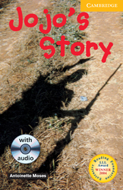 Cambridge English Readers Level 2 Jojo's Story (with Audio CD) купить