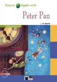 Green Apple Starter: Peter Pan. Digital Readers Pack купить