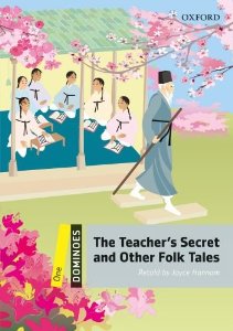 Dominoes 1 The Teacher's Secret and Other Folk Tales купить