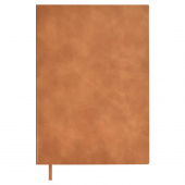 Ежедневник недатированный ESCALADA ВАЧЕТТО КОРИЧНЕВЫЙ (А5, 160 л., мягкий переплёт, искусственная кожа) купить