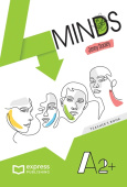 4Minds A2+ Teacher's Book with DigiBooks App купить