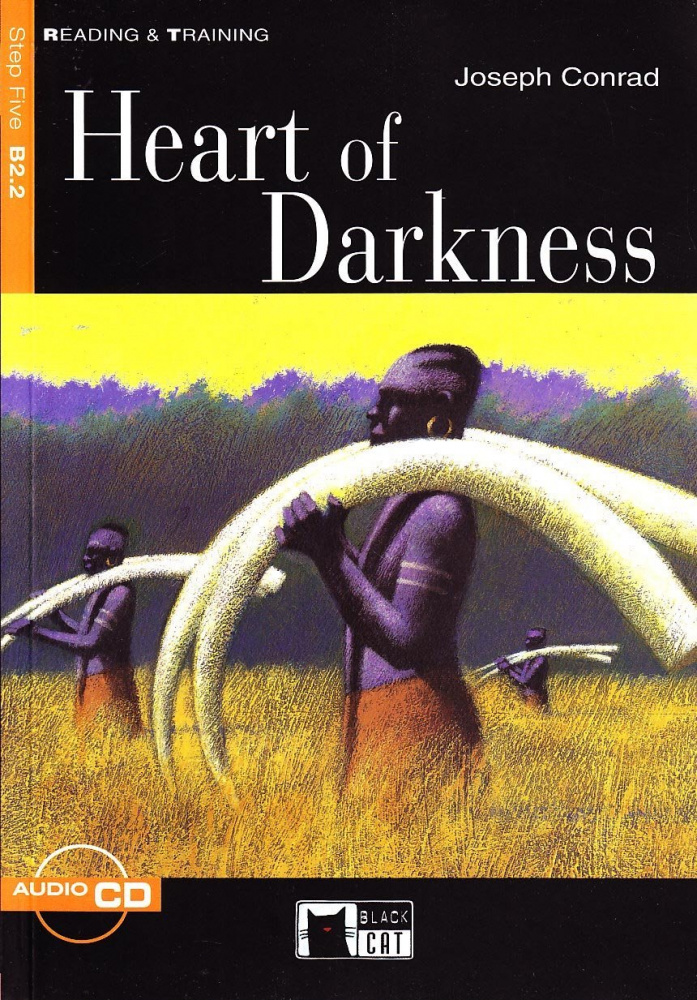 Reading & Training Step 5: Heart of Darkness + Audio CD купить