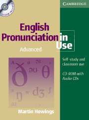 English Pronunciation in Use Advanced Book with answers and CD-ROM/Audio CDs (5) купить