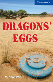 Cambridge English Readers Level 5 Dragons' Eggs купить