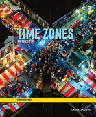 Time Zones Third Edition 3 Teacher's Book купить