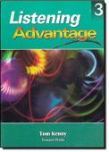Listening Advantage 3 Student's Book with CD купить