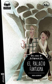 Agencia EÑE A2+ El palacio fantasma + audio descargable купить