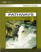 Pathways: Reading, Writing, 3 Teacher's book купить