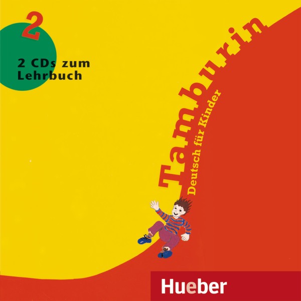 Tamburin 2 Audio-CDs zum Lehrbuch (2) купить