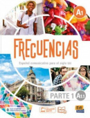 Frecuencias A1.1 Libro del estudiante + ebook + extensión digital купить