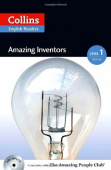 Collins English Readers 1  Amazing Inventors купить